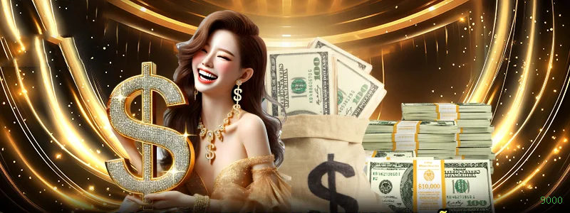 Jogos de fortune da 9000 com prêmios incríveis